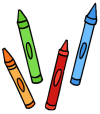 crayons